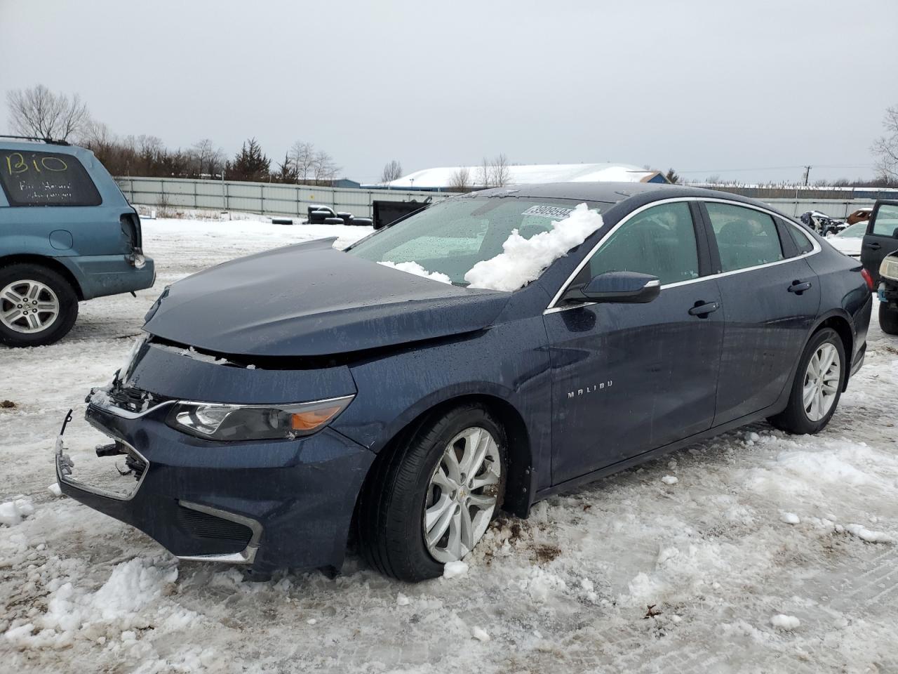 1G1ZD5ST1JF110322 CHEVROLET MALIBU 2018