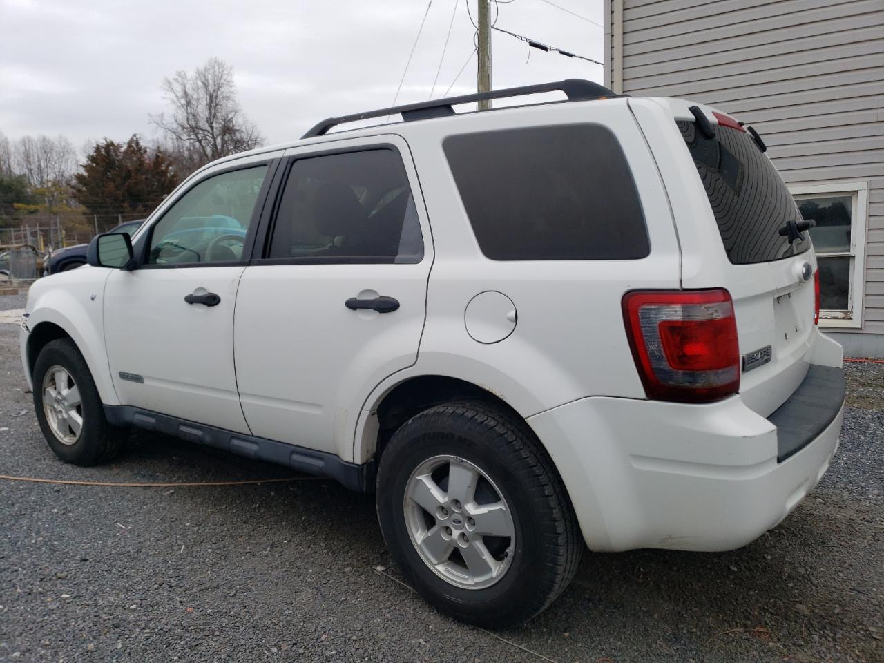 1FMCU93178KE75022 2008 Ford Escape Xlt