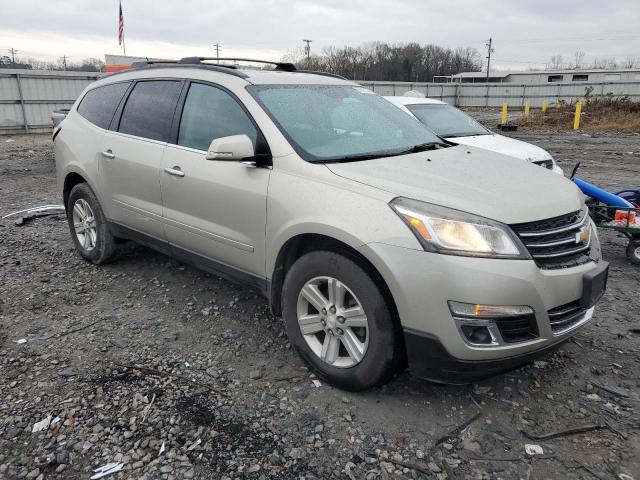 1GNKRHKD6EJ125445 | 2014 CHEVROLET TRAVERSE L