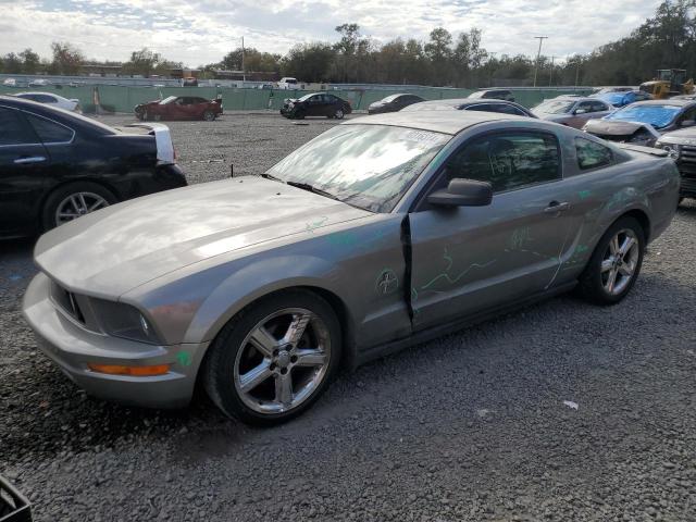 2008 Ford Mustang 