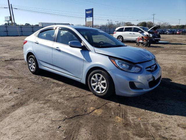 KMHCT4AE5EU704440 | 2014 HYUNDAI ACCENT GLS