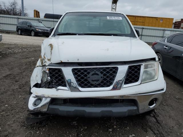 2007 Nissan Frontier King Cab Le VIN: 1N6AD06WX7C461474 Lot: 39516134