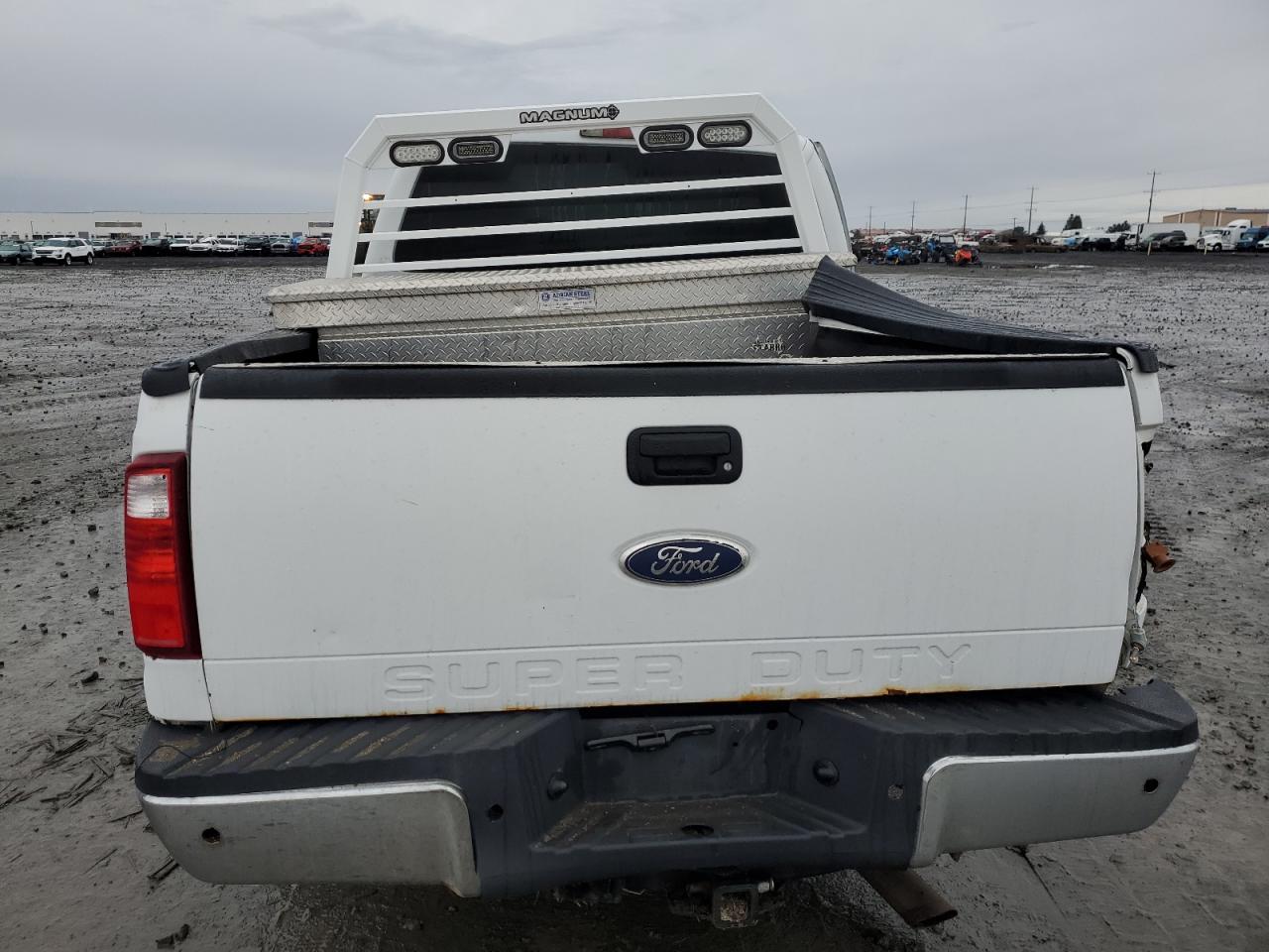 1FT7X2B61CEA94677 2012 Ford F250 Super Duty