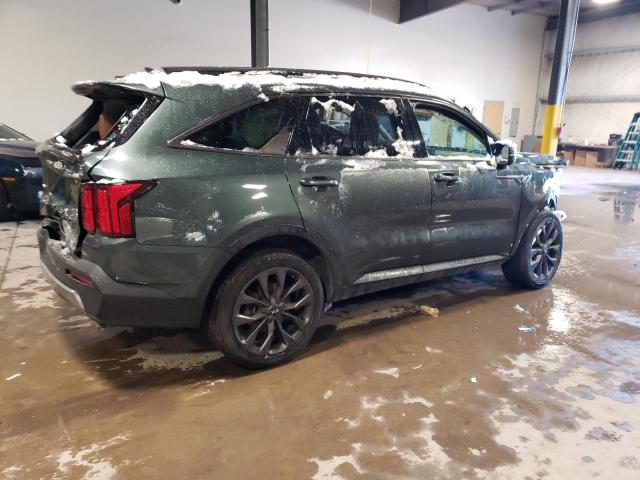 5XYRKDLF7MG051648 | 2021 KIA SORENTO SX