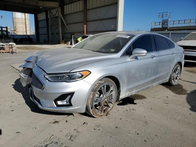 3FA6P0K90KR238845 | 2019 FORD FUSION TIT