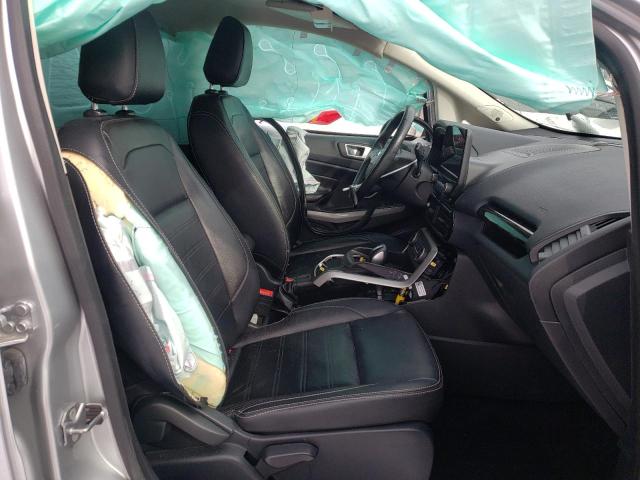 2019 FORD ECOSPORT T - MAJ3S2KE6KC283166