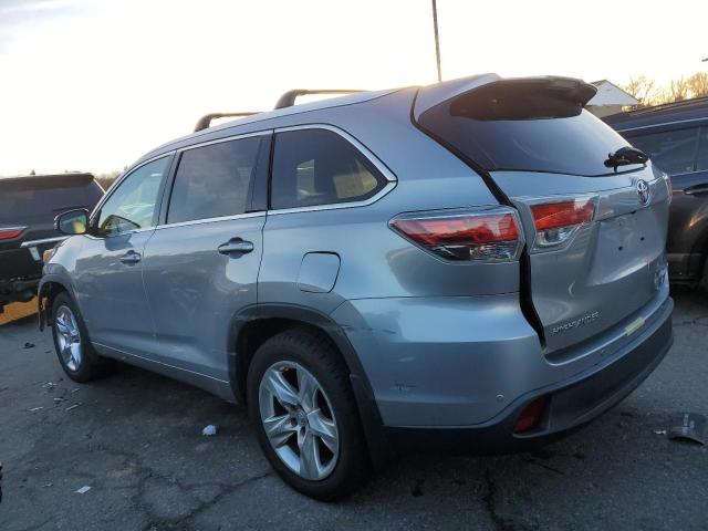 2015 TOYOTA HIGHLANDER - 5TDDKRFH4FS221409