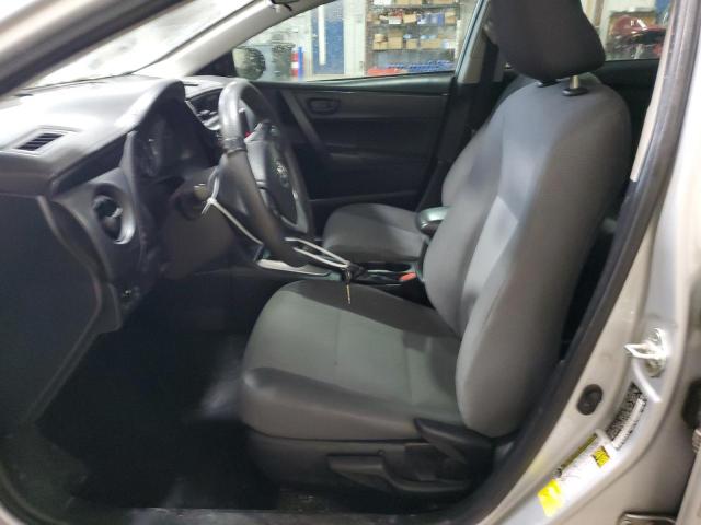 2019 TOYOTA COROLLA L - 2T1BURHE3KC229699