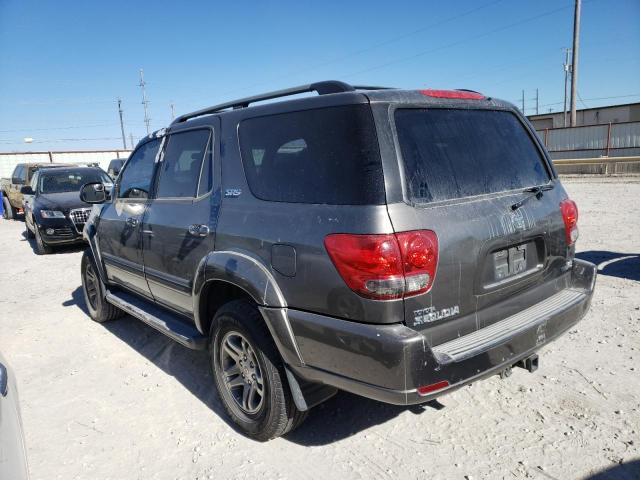 5TDZT34A46S268509 | 2006 Toyota sequoia sr5