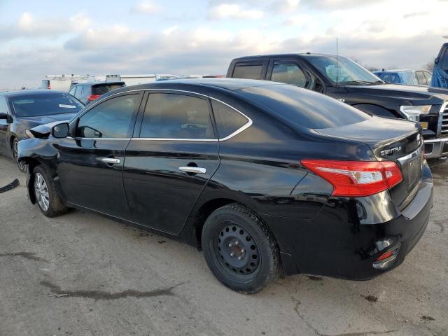 3N1AB7AP6HY209542 | 2017 NISSAN SENTRA S