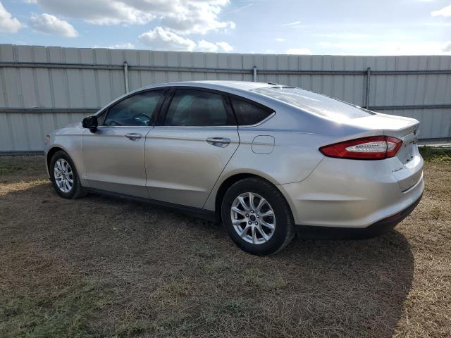 3FA6P0G77GR398106 | 2016 FORD FUSION S