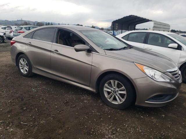 5NPEB4ACXEH945497 | 2014 HYUNDAI SONATA GLS