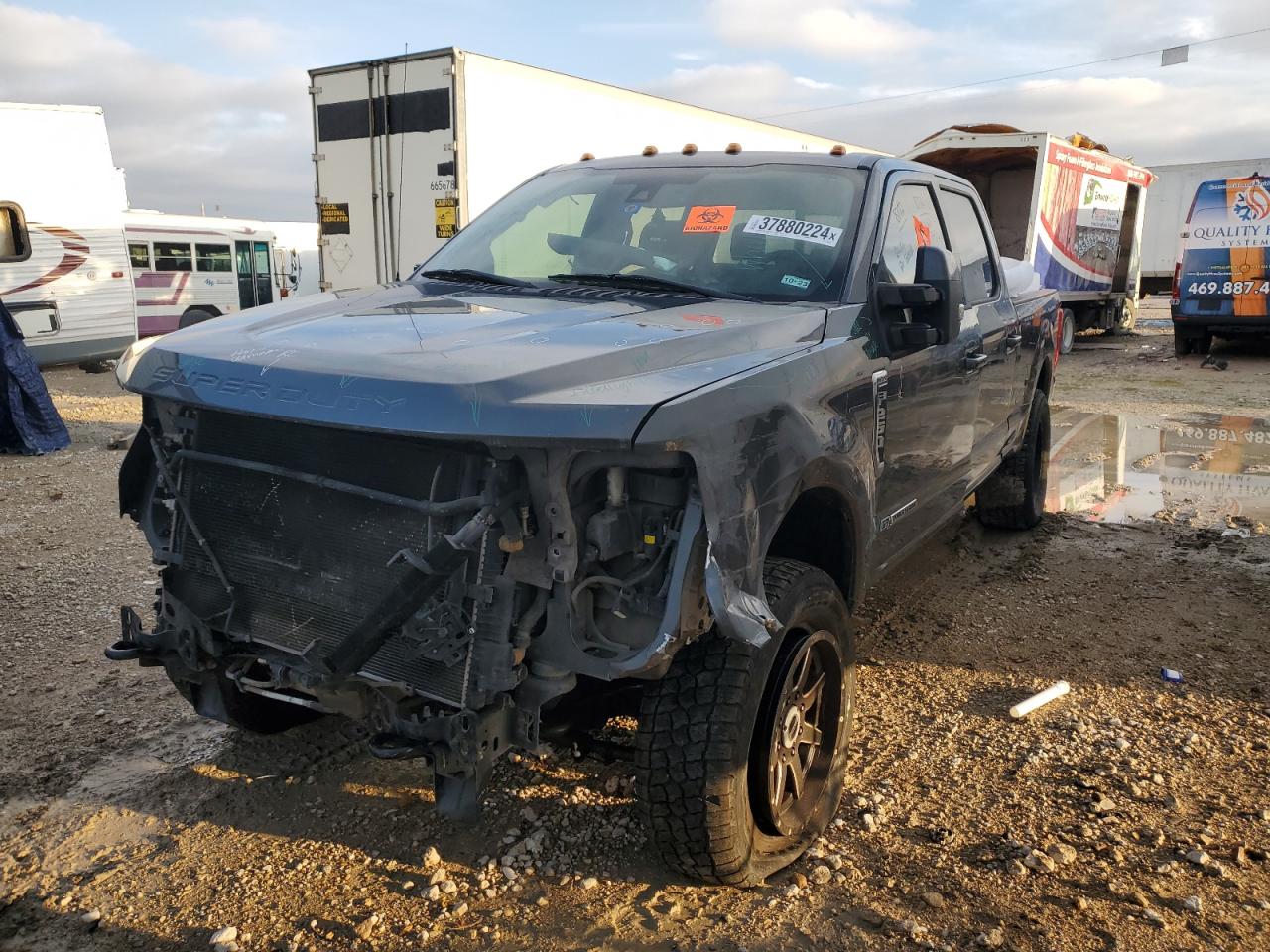 1FT7W2BT6HEB18486 FORD F250 2017