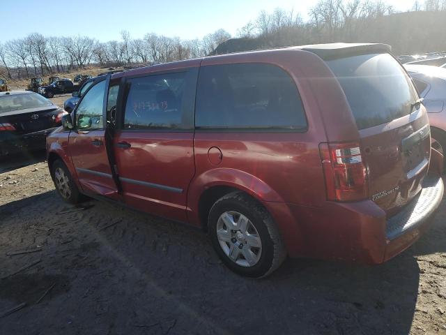 1D8HN44H18B146260 | 2008 Dodge grand caravan se