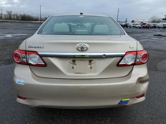 2013 Toyota Corolla Base VIN: 2T1BU4EE3DC992445 Lot: 37910324