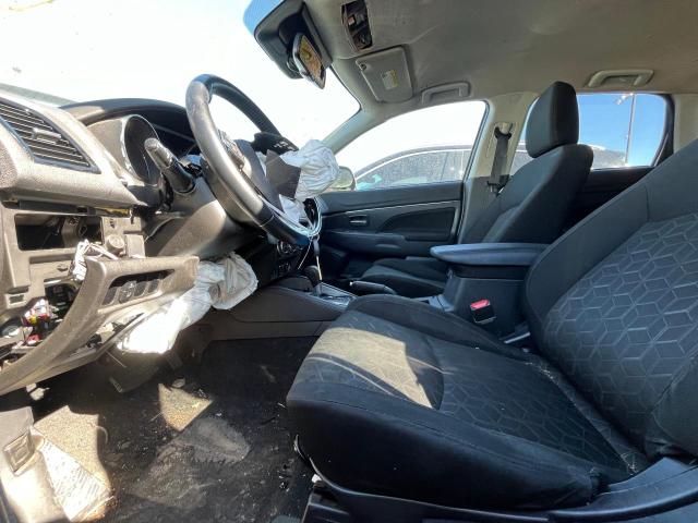 2021 MITSUBISHI OUTLANDER - JA4APUAU7MU031277