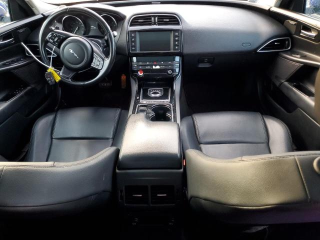 2017 JAGUAR XE PREMIUM - SAJAD4BG3HA978896