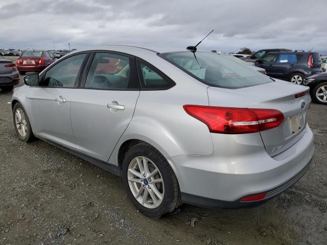 1FADP3F26HL304652 | 2017 Ford focus se