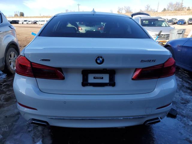 2018 BMW 540 Xi VIN: WBAJE7C51JG892450 Lot: 40267334