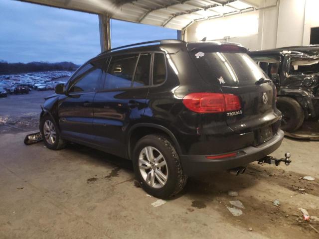 WVGBV7AX1HK008019 | 2017 VOLKSWAGEN TIGUAN S