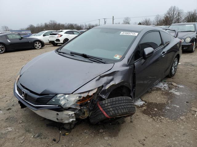 2HGFG3B52FH521775 | 2015 HONDA CIVIC LX