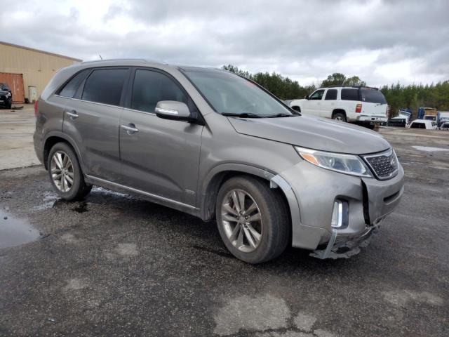 5XYKWDA78EG502072 | 2014 KIA SORENTO SX