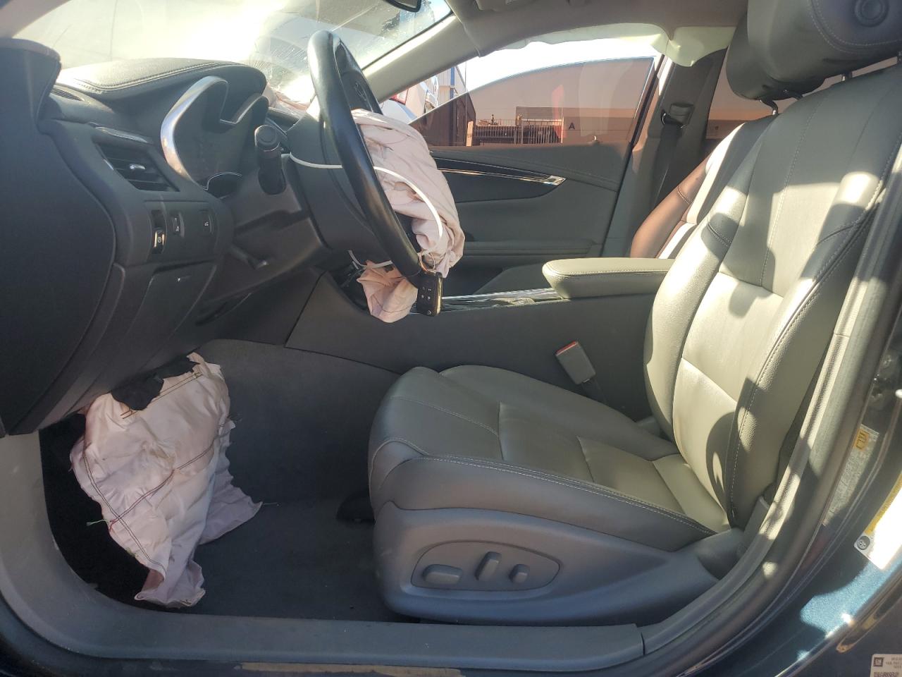 2G11Z5S30K9137729 CHEVROLET IMPALA 2019