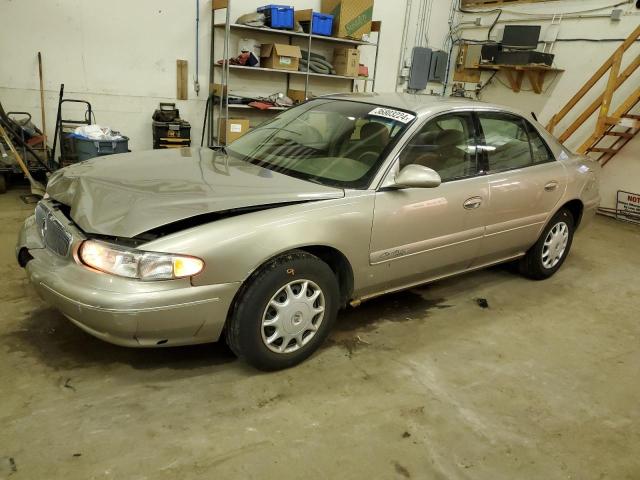 2002 Buick Century Custom