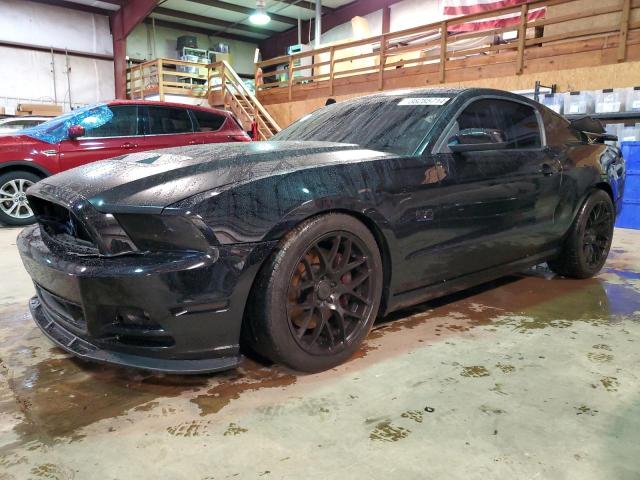 Lot #2343879410 2014 FORD MUSTANG GT salvage car