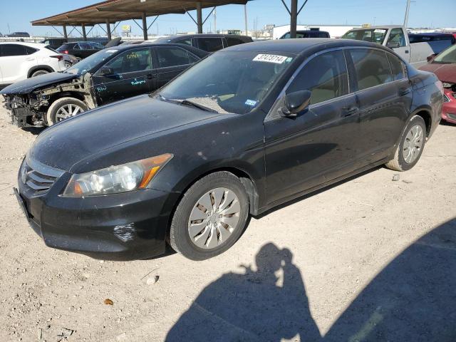 2011 Honda Accord Sedan LX