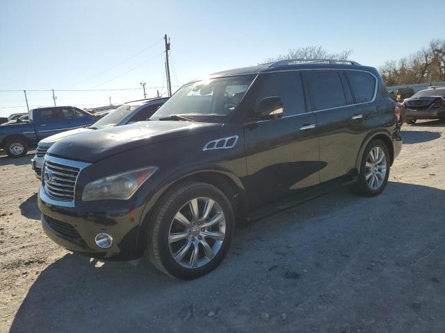 2012 INFINITI QX56 