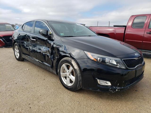 5XXGM4A70FG485625 | 2015 KIA OPTIMA LX