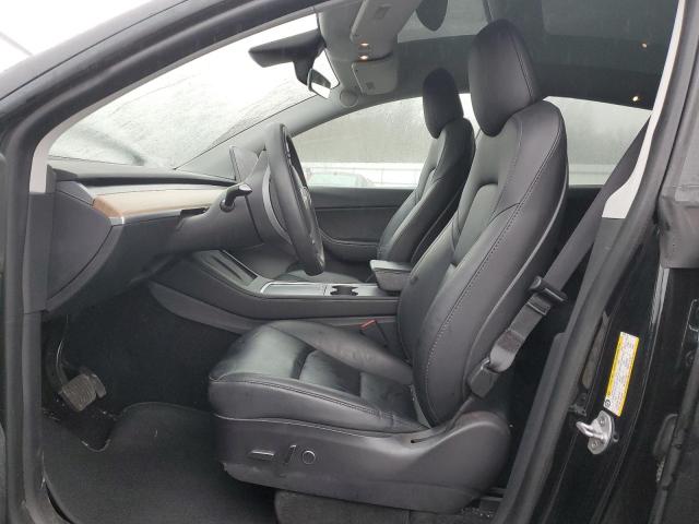 2022 TESLA MODEL Y - 7SAYGDEE8NF324254
