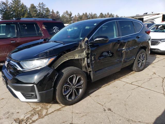 2020 HONDA CR-V EXL #2923972988