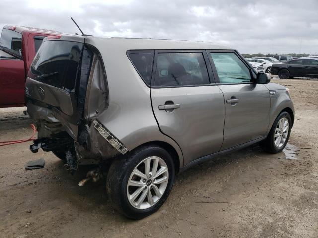 KNDJP3A50H7411493 | 2017 KIA SOUL +