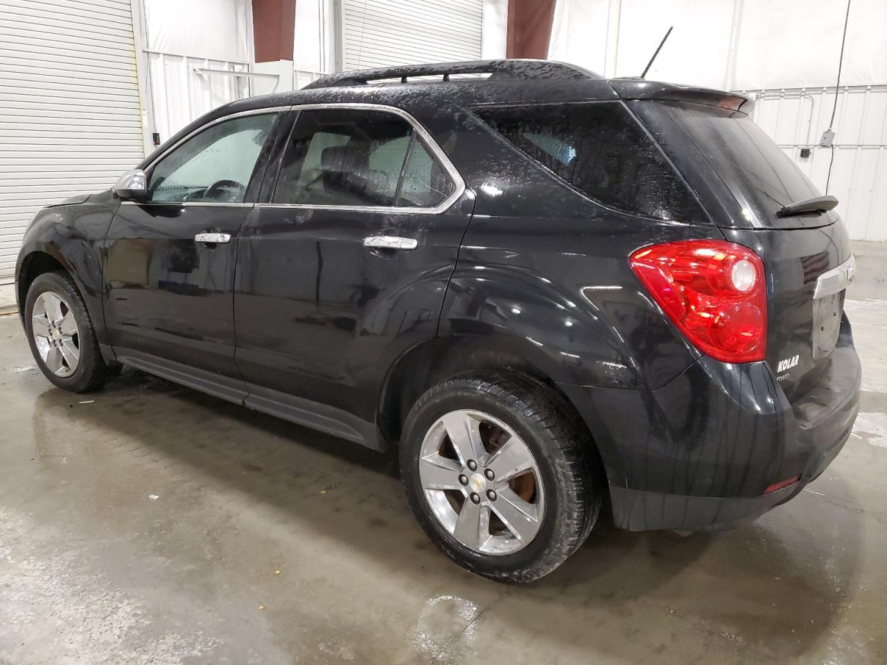 2GNFLGEK0F6378136 2015 Chevrolet Equinox Lt