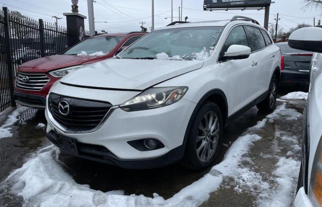 JM3TB2DA3F0468360 | 2015 MAZDA CX-9 GRAND