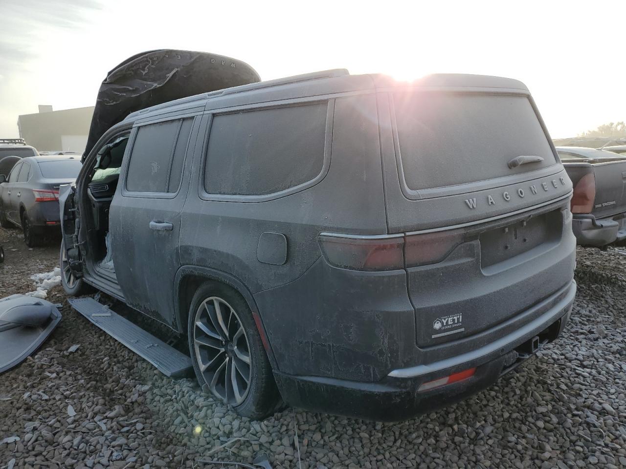 JEEP WAGONEER SERIES III