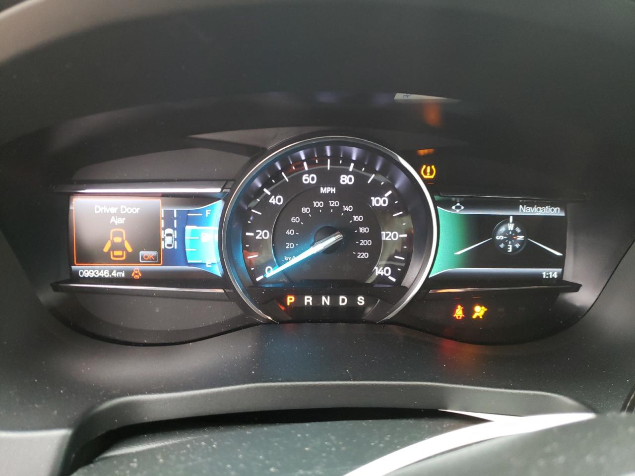 1FM5K7F85JGB78013 FORD EXPLORER 2018