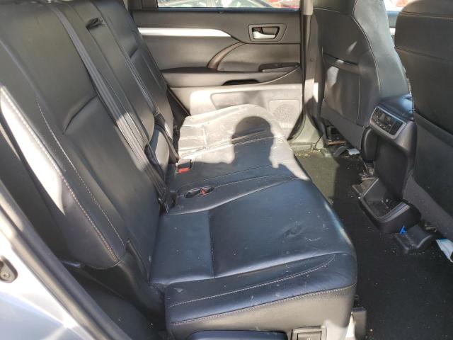 VIN 5TDJKRFH1FS184127 2015 Toyota Highlander, Xle no.11