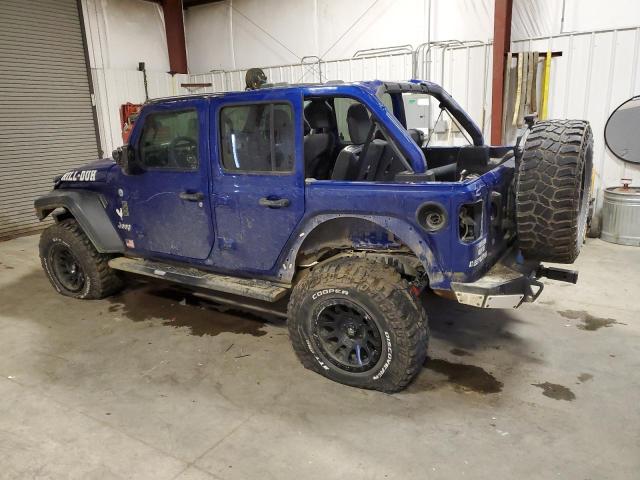 2018 JEEP WRANGLER U 1C4HJXDG7JW221948