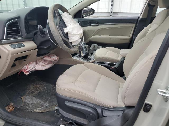 2018 HYUNDAI ELANTRA SE 5NPD84LF2JH229463