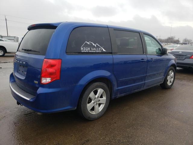 Vin: 2c4rdgbg9dr760793, lot: 39411044, dodge caravan se 20133