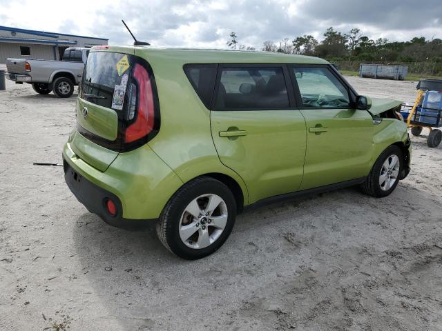 KNDJN2A20J7901900 | 2018 KIA SOUL