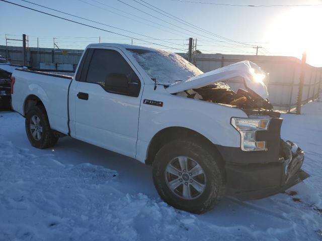 1FTMF1C84GKE28272 | 2016 FORD F150