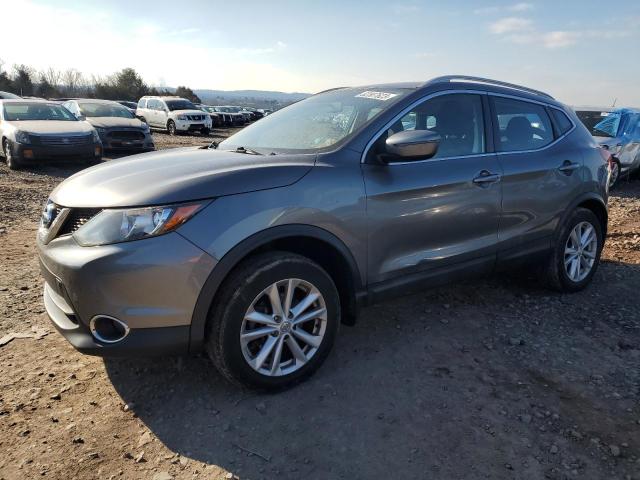 2017 Nissan Rogue Sport S