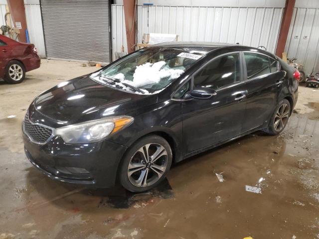 2016 KIA FORTE EX KNAFX4A81G5506075