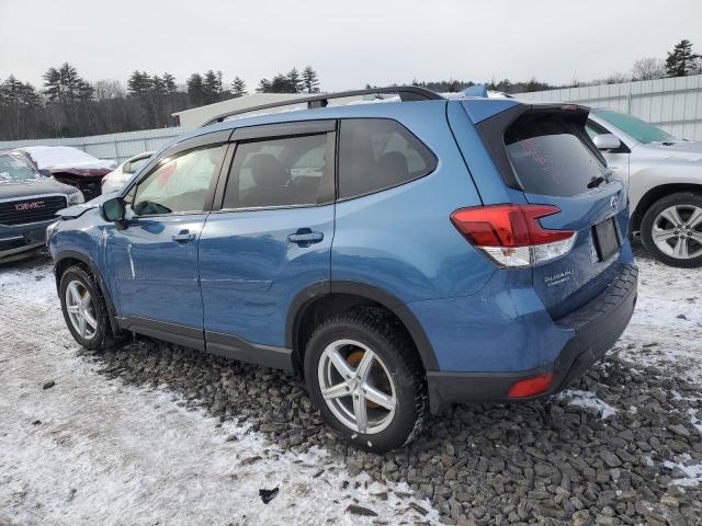 JF2SKAGC1KH550855 | 2019 SUBARU FORESTER P