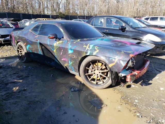 2020 DODGE CHALLENGER - 2C3CDZFJ8LH134524