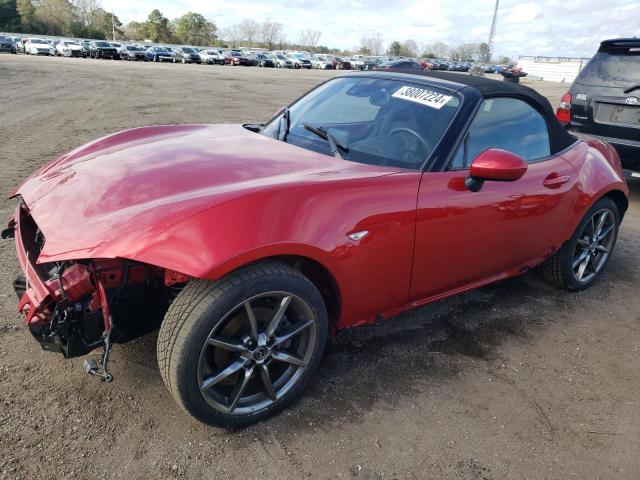 2016 Mazda MX-5 Miata Grand Touring